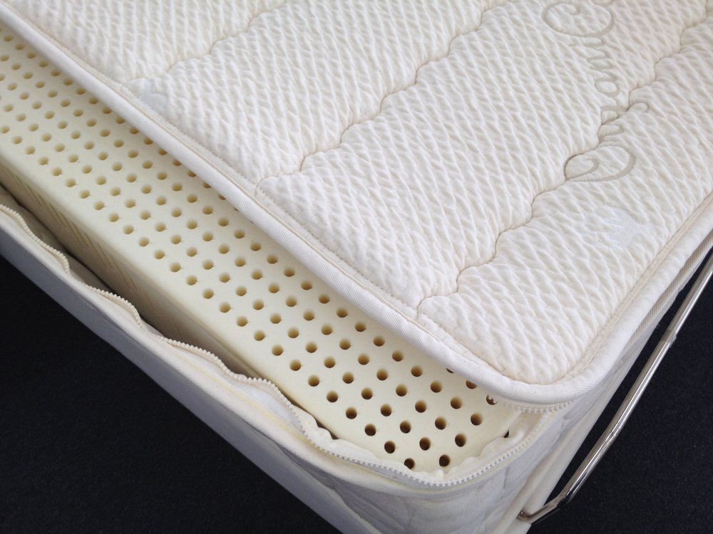 EL MIRAGE LATEX MATTRESS